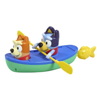 Bluey Pull & Go Canoe
