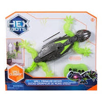 Hex Bots Wall Climber