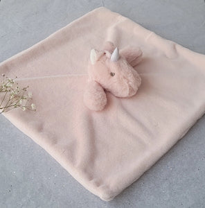 Petite Vous Matilda the Unicorn Comforter and Toy