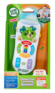 Vtech  Channel Fun Learning Remote