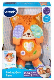 Vtech Peek-a-Boo Paws