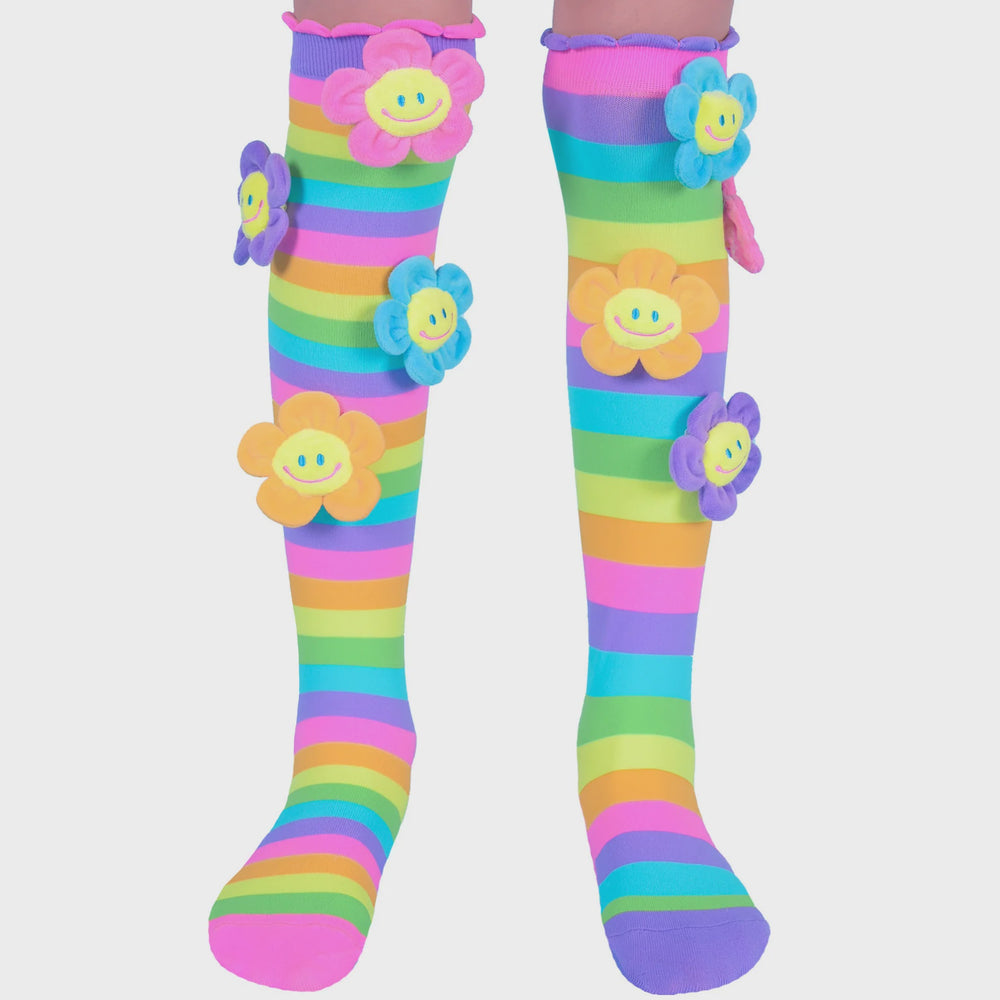 Madmia Oopsie Daisy Socks Ages 3-5