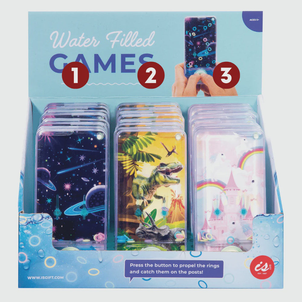 Water Filled Games assorted