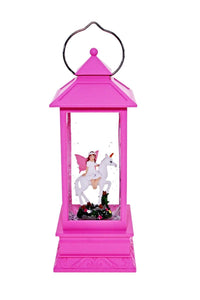 Chloe’s Garden Magical Unicorn  Pink Lantern FV226 THIS ITEM IS CLICK & COLLECT IN STORE ONL