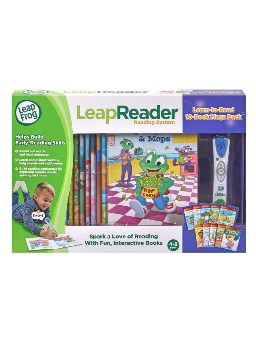 Leap Frog Leap Reader Reading System