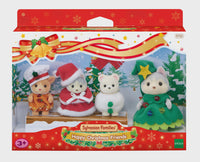 Sylvanian Families 5710 Happy Christmas Friends
