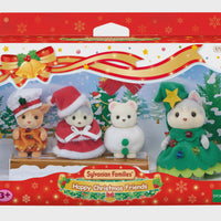 Sylvanian Families 5710 Happy Christmas Friends