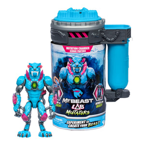 Mr Beast Lab Mutators assorted