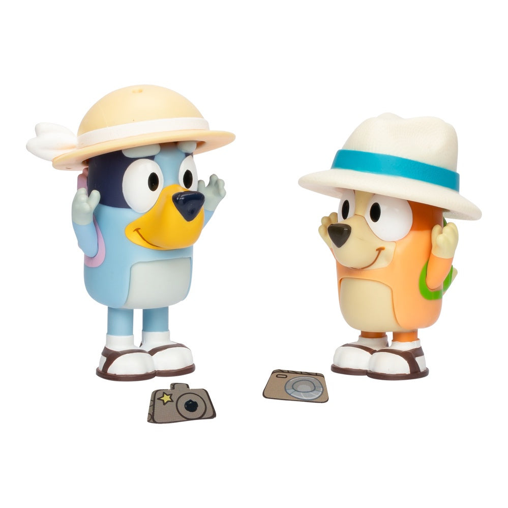 Buey 2 pack figurines assorted