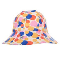 Acorn Confetti Swim Hat