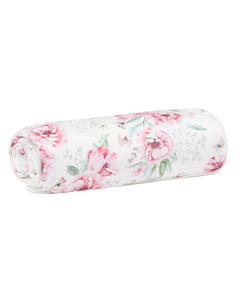 Bebe Evie Print Bunny Rug