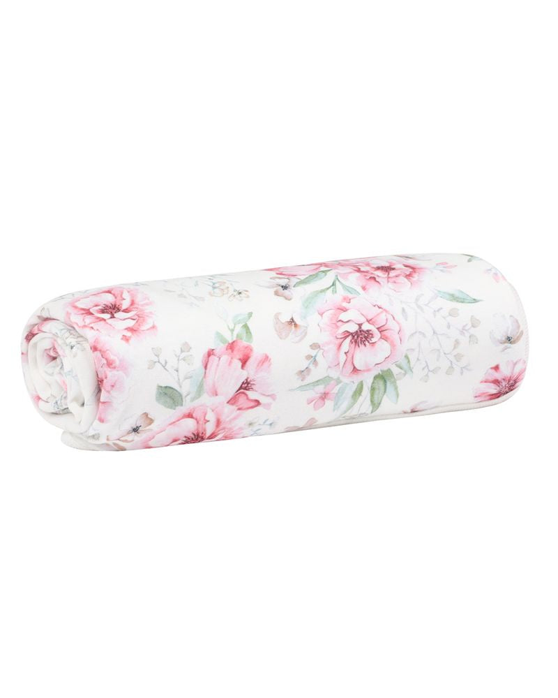 Bebe Evie Print Bunny Rug