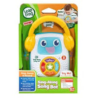 Leap Frog Sing-Along Song Bot
