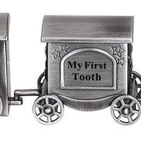 The Russell Collection Train My First Tooth/My First Curl Set
