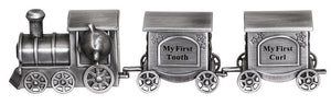 The Russell Collection Train My First Tooth/My First Curl Set