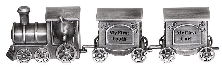 The Russell Collection Train My First Tooth/My First Curl Set