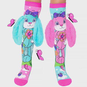 Madmia Hunny Bunny Socks Ages 3-5