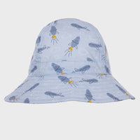 Acorn Blast Off Wide Brim Infant Hat