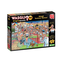 Wasgij? 44 Summer Games!