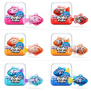 Zuru Robo Fish assorted