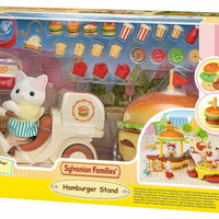 Sylvanian Families 5757 Hamburger Stand