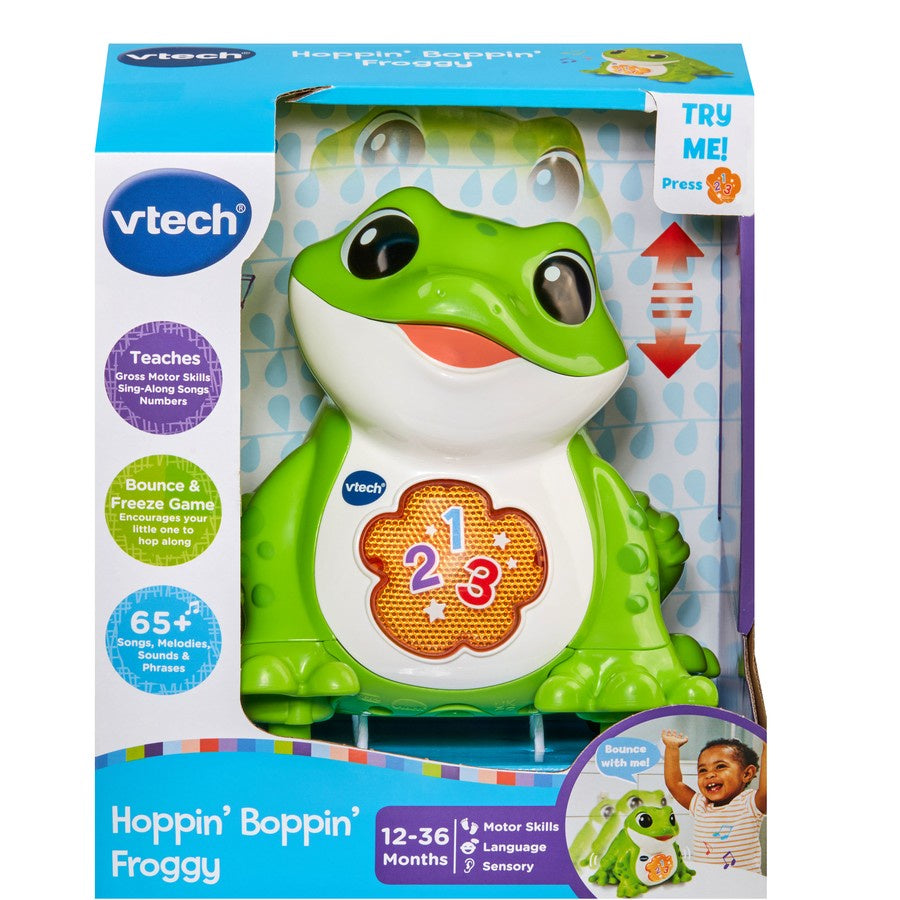 Vtech Hoppin' Boppin' Froggy