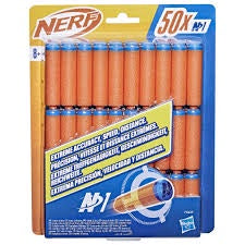 Nerf 50 Extreme Accuracy