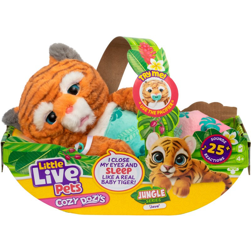 Little Live Pets Cozy Dozys