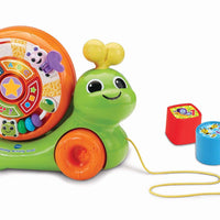 Vtech Spinning Activity Snail