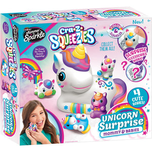 Shimmer 'n Sparkle Cra-Z-Squeezies
