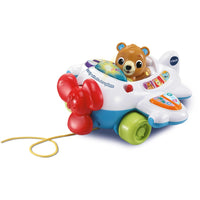 Vtech V-tech 123 Fly with Me Aeroplane
