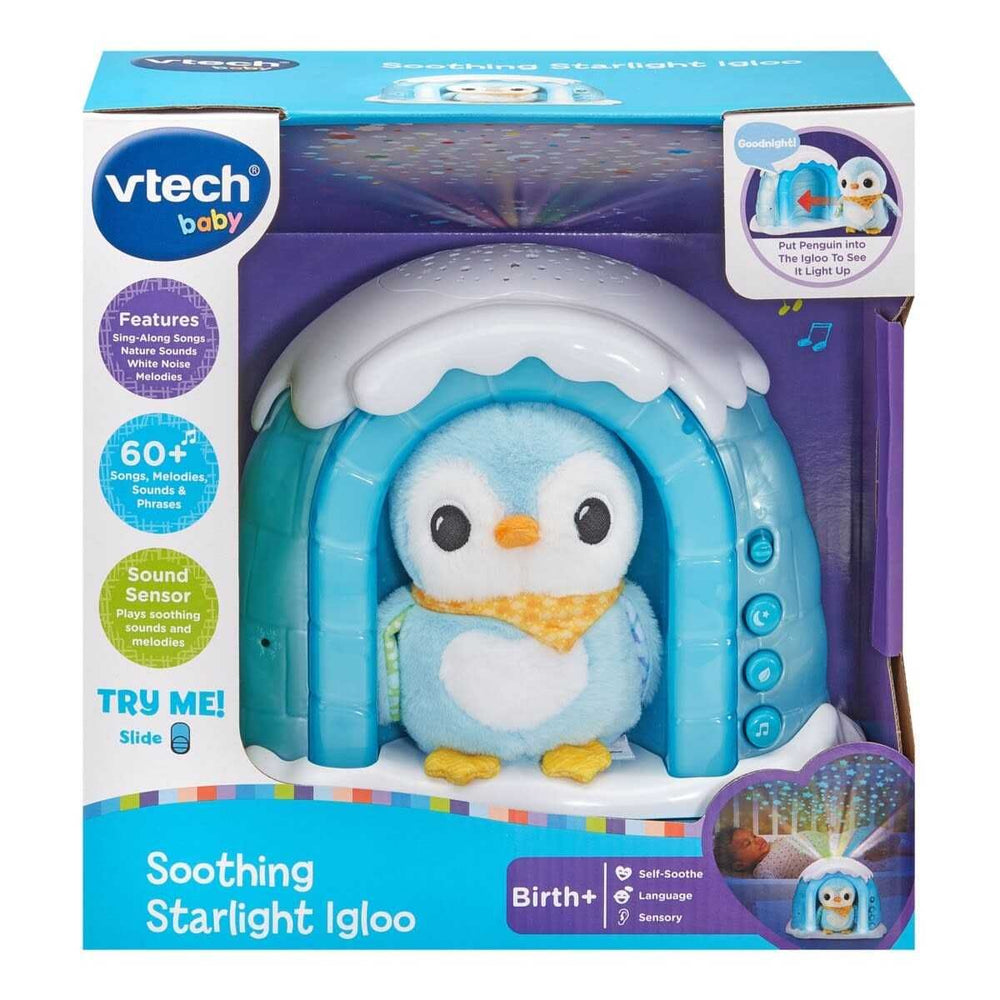 Vtech Soothing Starlight Igloo
