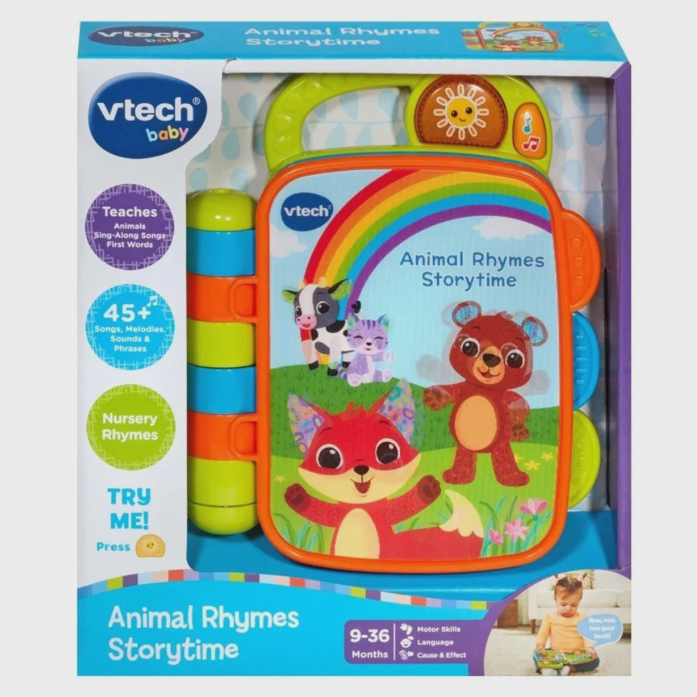 Vtech Animal Rhymes Storytime
