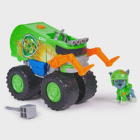 Paw Patrol Rescue wheels Recycle Truck Rocky