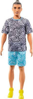 BARBIE Fashionista Boy assorted