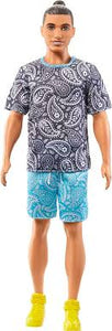 BARBIE Fashionista Boy assorted