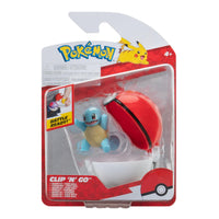 Pokémon Clip ‘n’ Go Poke Ball Assorted
