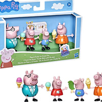 Peppa Pig's Family assorted