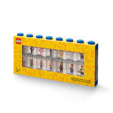 LEGO® Minifigure Display Case assorted
