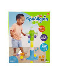 Fat Brain Toy Spill Again
