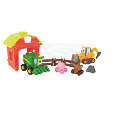 John Deere Build-A-Buddy