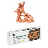 Air Drying Clay 500g