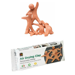Air Drying Clay 500g