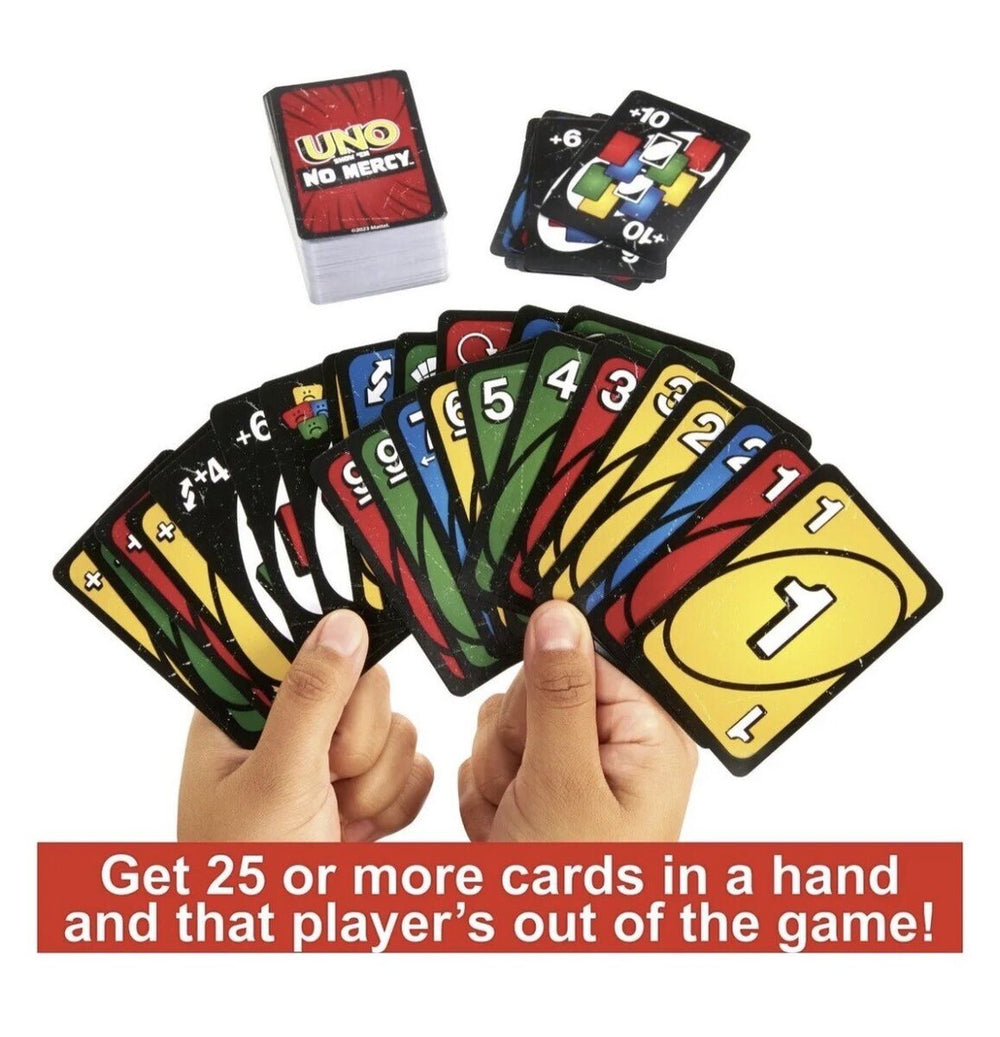 Uno No Mercy