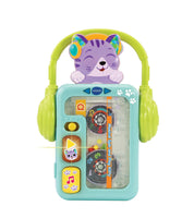 Vtech Musical Spin and Play Kitty
