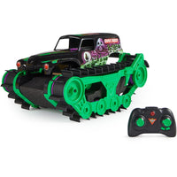 Monster Jam Radio Control Grave Digger Trax