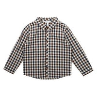 Bebe Myles Check Shirt
