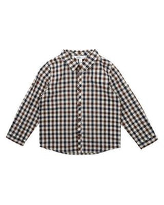 Bebe Myles Check Shirt