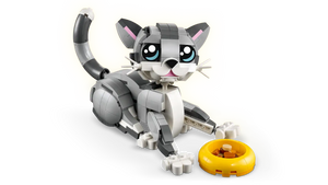 LEGO® CREATOR 31163 Playful Cat