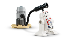 LEGO® Star Wars: The Mandalorian™ 75410 Mando and Grogu’s N-1 Starfighter
